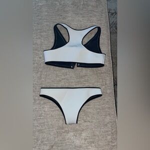 Brand new free people swim never worn